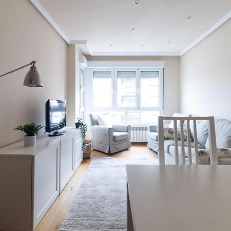 Apartamento Centro Gijon Con Parking Leilighet Eksteriør bilde