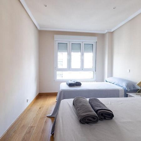 Apartamento Centro Gijon Con Parking Leilighet Eksteriør bilde
