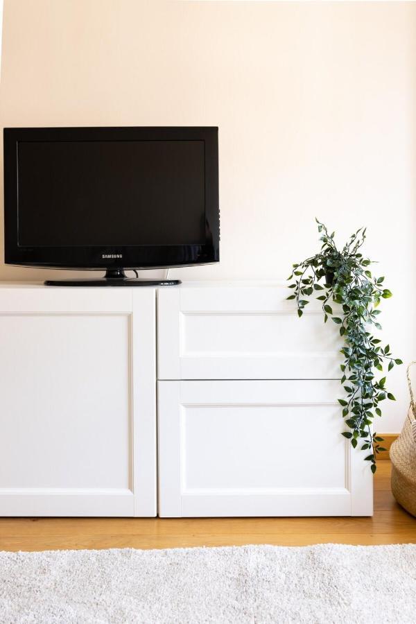 Apartamento Centro Gijon Con Parking Leilighet Eksteriør bilde