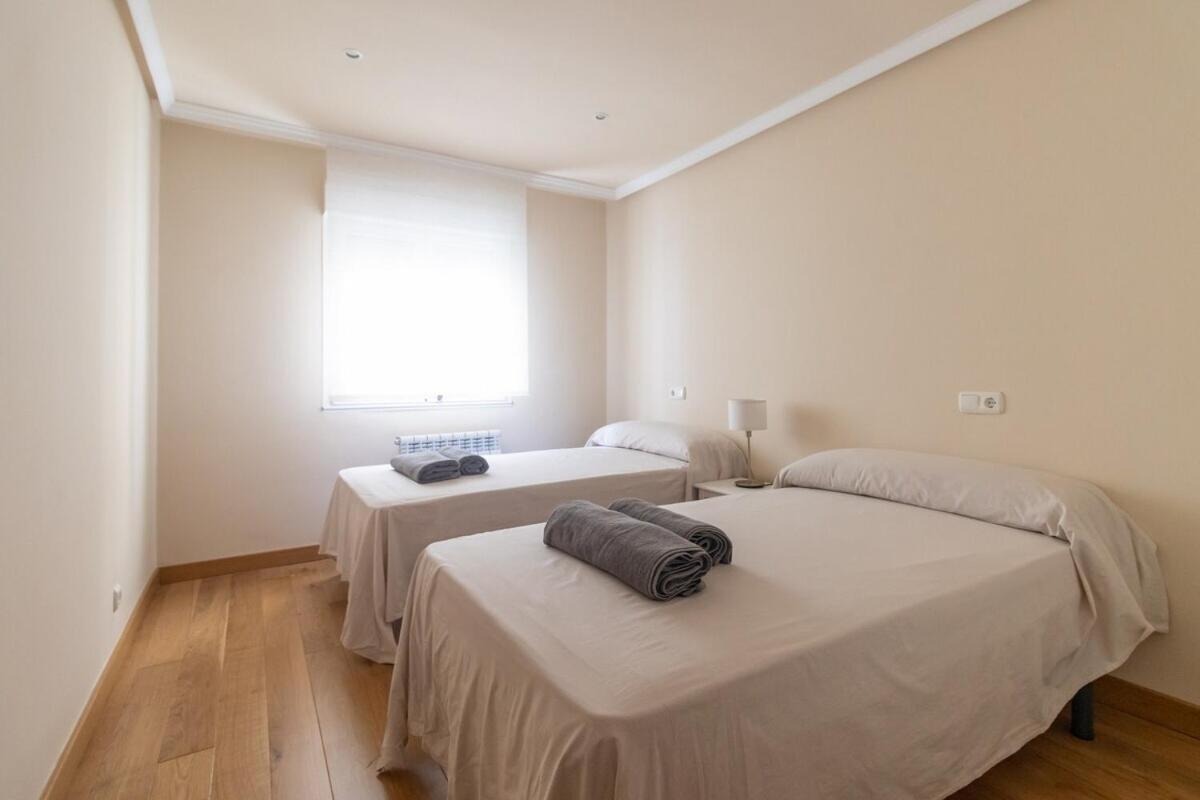 Apartamento Centro Gijon Con Parking Leilighet Eksteriør bilde