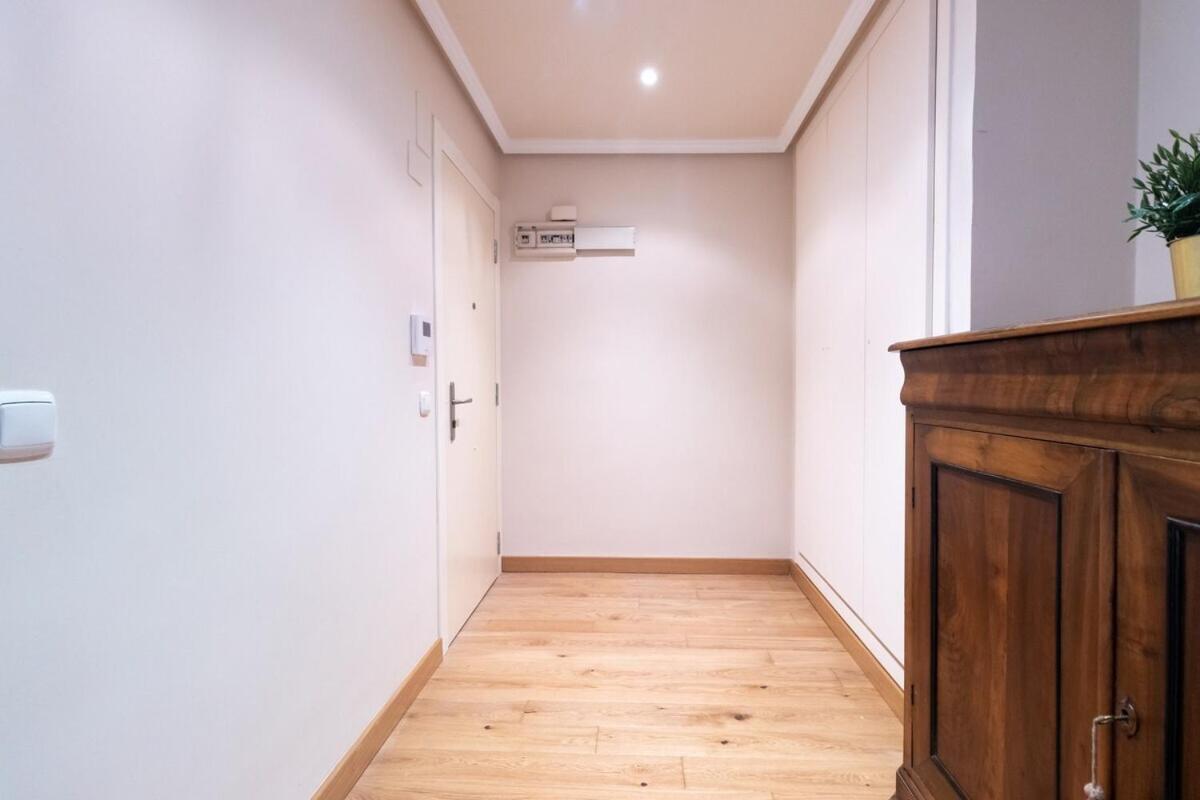 Apartamento Centro Gijon Con Parking Leilighet Eksteriør bilde